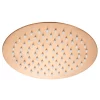 Arezzo Brushed Bronze Round Shower Package With Concealed Valve + Head 1 Arezzo Brushed Bronze Round Shower Package With Concealed Valve + Head -Bathroom Extractor Fans Sales rd2bzpk d5