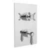 Bristan - Renaissance Thermostatic Recessed Dual Control Shower Valve 2 Bristan - Renaissance Thermostatic Recessed Dual Control Shower Valve -Bathroom Extractor Fans Sales rs2shcvoc l