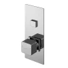 Asquiths Bathroom Asquiths Tranquil Push Button Shower Valve (Single Outlet) -Bathroom Extractor Fans Sales shd5101 l