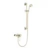 Heritage Bathroom Heritage Hartlebury Exposed Shower With Premium Flexible Riser Kit - Vintage Gold 2 Heritage Bathroom Heritage Hartlebury Exposed Shower With Premium Flexible Riser Kit - Vintage Gold -Bathroom Extractor Fans Sales shddual10 l