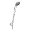 Victorian Plumbing Chrome Extension Shower Arm For Handheld Shower Heads -Bathroom Extractor Fans Sales she1 l