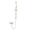 Heritage Bathroom Heritage - Ryde Dual Control Mini Valve With Flexible Kit - Vintage Gold -Bathroom Extractor Fans Sales slcdualmin04 l1