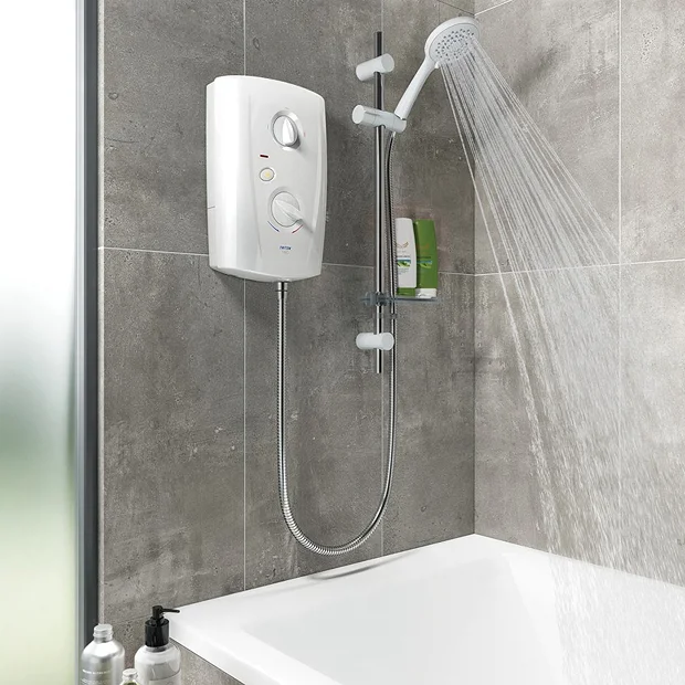Triton T80 Pro-Fit 9.5kW Electric Shower 6 Triton T80 Pro-Fit 9.5kW Electric Shower - Image 4