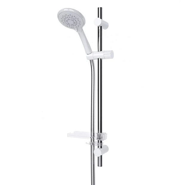 Triton T80 Pro-Fit 9.5kW Electric Shower 3 Triton T80 Pro-Fit 9.5kW Electric Shower