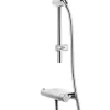Tavistock Quantum Thermostatic Bar Valve Shower System With Accessory Shelf 1 Tavistock Quantum Thermostatic Bar Valve Shower System With Accessory Shelf -Bathroom Extractor Fans Sales sqt1916 l
