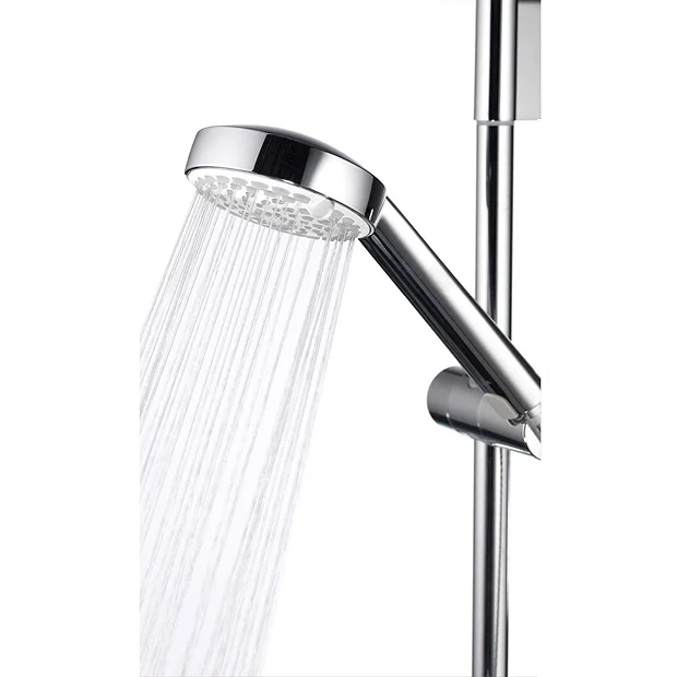 Aqualisa - Aspire DL Concealed Thermostatic Shower Valve With Slide Rail Kit 6 Aqualisa - Aspire DL Concealed Thermostatic Shower Valve With Slide Rail Kit - Image 4