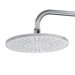 Roper Rhodes Event Round Dual Function Shower System With Fixed Shower Head -Bathroom Extractor Fans Sales svset01 d1
