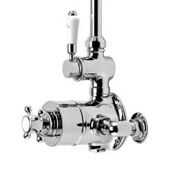 Roper Rhodes Henley Single Function Exposed Shower System -Bathroom Extractor Fans Sales svset51 d1