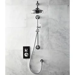 Roper Rhodes Henley Dual Function Concealed Shower System 9 Roper Rhodes Henley Dual Function Concealed Shower System -Bathroom Extractor Fans Sales svset52 d2