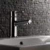 Roper Rhodes Storm Basin Mixer With Clicker Waste