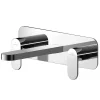 Asquiths Bathroom Asquiths Solitude Wall Mounted Basin Mixer (3TH) With Backplate -Bathroom Extractor Fans Sales tab5115 l