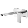 Asquiths Bathroom Asquiths Tranquil Wall Mounted Basin Mixer (2TH) With Backplate -Bathroom Extractor Fans Sales tad5113 l