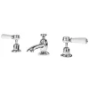 Asquiths Bathroom Asquiths Restore Lever 3TH Deck Basin Mixer With Pop-up Waste 2 Asquiths Bathroom Asquiths Restore Lever 3TH Deck Basin Mixer With Pop-up Waste -Bathroom Extractor Fans Sales taf5317 l