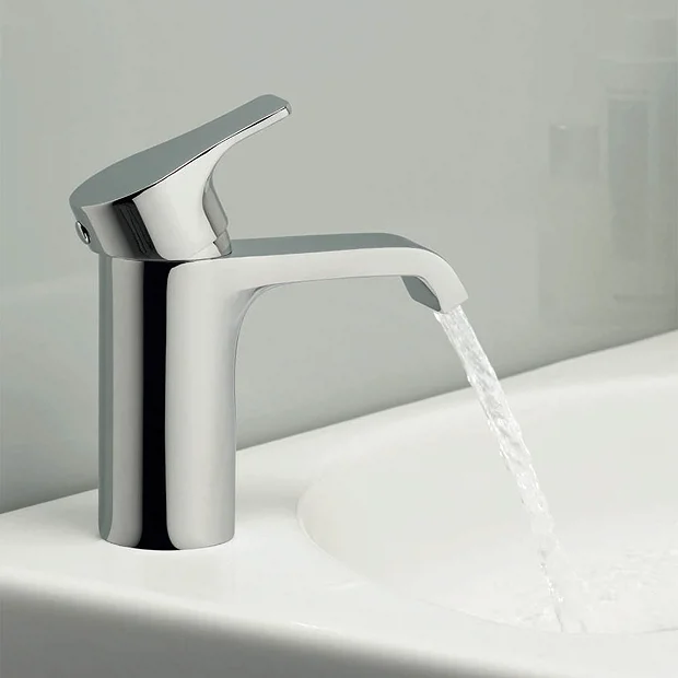 Tavistock Blaze Basin Mixer With Click Waste 3 Tavistock Blaze Basin Mixer With Click Waste