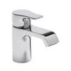 Tavistock Blaze Mini Basin Mixer With Click Waste 1 Tavistock Blaze Mini Basin Mixer With Click Waste -Bathroom Extractor Fans Sales tbl61 l