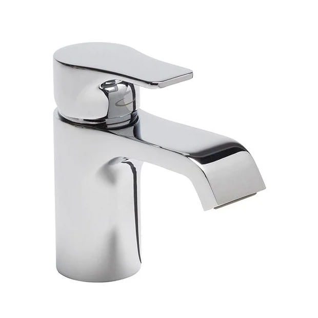 Tavistock Blaze Mini Basin Mixer With Click Waste 3 Tavistock Blaze Mini Basin Mixer With Click Waste