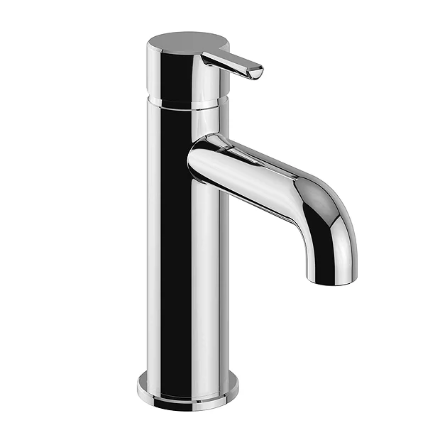 Heritage Bathroom Heritage Dartmouth Mono Basin Mixer - Chrome 3 Heritage Bathroom Heritage Dartmouth Mono Basin Mixer - Chrome