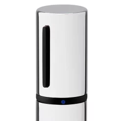 Venice Modern Round Basin Mixer Tap - Chrome