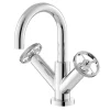 Hudson Reed Revolution Industrial Mono Basin Mixer With Waste -Bathroom Extractor Fans Sales tiw315 l