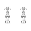 Chatsworth 1928 Traditional 5 Inch Spout Crosshead Pillar Basin Taps 2 Chatsworth 1928 Traditional 5 Inch Spout Crosshead Pillar Basin Taps -Bathroom Extractor Fans Sales trad01d d4