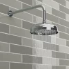 Trafalgar Traditional Shower Package With Fixed Head, Handset + Bath Spout -Bathroom Extractor Fans Sales tradpk02 n d6a