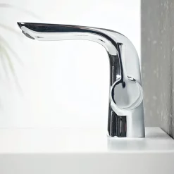 Tavistock Revive Basin Mixer With Click Waste