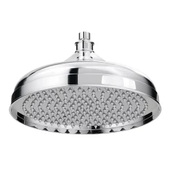 Trafalgar Traditional Dual Shower Heads With Concealed Valve