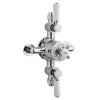 Hudson Reed Topaz Triple Exposed Thermostatic Shower Valve 1 Hudson Reed Topaz Triple Exposed Thermostatic Shower Valve -Bathroom Extractor Fans Sales tsvt102 lrg