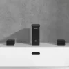 Villeroy & Boch Villeroy And Boch Subway 3.0 Deck Mounted (3TH) Basin Mixer - Matt Black