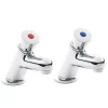 Nuie Non Concussive Basin Taps