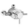 Ultra Spirit Exposed Dual Thermostatic Shower Valve -Bathroom Extractor Fans Sales ultraspiritexposeddualthermostaticshowervalvea3095el