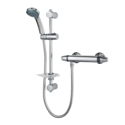 Triton Exe Thermostatic Bar Shower Mixer & Kit -Bathroom Extractor Fans Sales unexthbm lrg