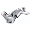 Bristan - Value Lever Mono Basin Mixer W/ Pop Up Waste - Chrome Plated W/ Ceramic Disc Valves 2 Bristan - Value Lever Mono Basin Mixer W/ Pop Up Waste - Chrome Plated W/ Ceramic Disc Valves -Bathroom Extractor Fans Sales valbasccd ln