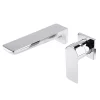 Valencia Modern 2TH Wall Mounted Basin Mixer -Bathroom Extractor Fans Sales valwm01 l