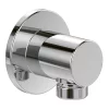 Villeroy & Boch Villeroy And Boch Round Complete Shower Set -Bathroom Extractor Fans Sales vbsspack5 d4
