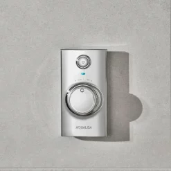 Aqualisa Visage Q Smart Shower Concealed With Fixed Head 7 Aqualisa Visage Q Smart Shower Concealed With Fixed Head -Bathroom Extractor Fans Sales vsq.a1.br .20 d1