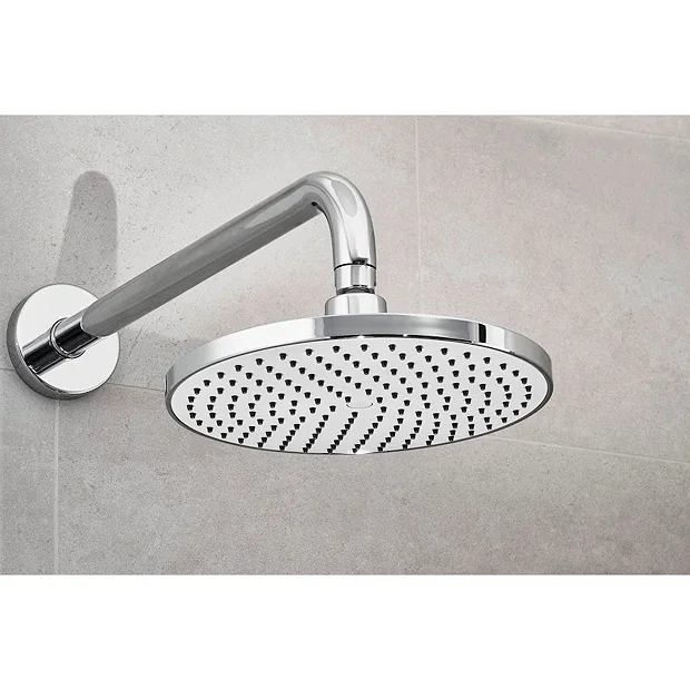 Aqualisa Visage Q Smart Shower Concealed With Fixed Head 3 Aqualisa Visage Q Smart Shower Concealed With Fixed Head