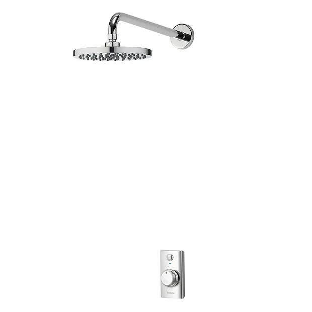 Aqualisa Visage Q Smart Shower Concealed With Fixed Head 4 Aqualisa Visage Q Smart Shower Concealed With Fixed Head - Image 2