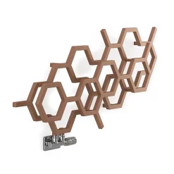Terma Hex H502 X W1126mm Bright Copper Designer Radiator -Bathroom Extractor Fans Sales wgh2x050112 kbcoyl d2