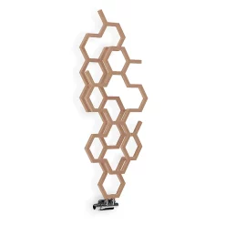 Terma Hex H1220 X W486mm Bright Copper Designer Radiator 11 Terma Hex H1220 X W486mm Bright Copper Designer Radiator -Bathroom Extractor Fans Sales wgh2x122048 kbcozx d2