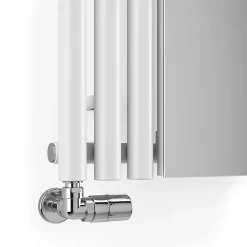 Terma Rolo Mirror H1800 X W590mm White Designer Radiator 13 Terma Rolo Mirror H1800 X W590mm White Designer Radiator -Bathroom Extractor Fans Sales wgrom180059 k916uc01 d4