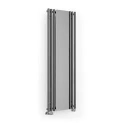 Terma Rolo Mirror H1800 X W590mm Modern Grey Designer Radiator -Bathroom Extractor Fans Sales wgrom180059 kdgruc01 d1