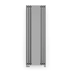 Terma Rolo Mirror H1800 X W590mm Modern Grey Designer Radiator -Bathroom Extractor Fans Sales wgrom180059 kdgruc01 d3
