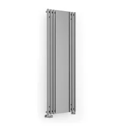 Terma Rolo Mirror H1800 X W590mm Salt & Pepper Designer Radiator 11 Terma Rolo Mirror H1800 X W590mm Salt & Pepper Designer Radiator -Bathroom Extractor Fans Sales wgrom180059 ksppuc01 d2