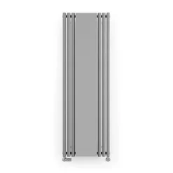 Terma Rolo Mirror H1800 X W590mm Salt & Pepper Designer Radiator 13 Terma Rolo Mirror H1800 X W590mm Salt & Pepper Designer Radiator -Bathroom Extractor Fans Sales wgrom180059 ksppuc01 d4