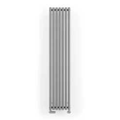 Terma Rolo Room H1800 X W370mm Salt & Pepper Designer Radiator -Bathroom Extractor Fans Sales wgror180037 ksppuc01 d4