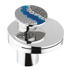 Crosswater Water Circle Anniversary Edition Monobloc Basin Mixer -Bathroom Extractor Fans Sales wo110dmg l