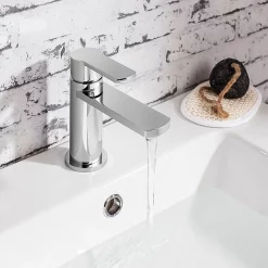 Crosswater - Wisp Monobloc Basin Mixer