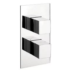 Crosswater - Water Square Concealed Thermostatic Shower Valve