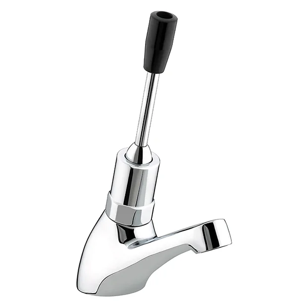 Bristan - Single Toggle Lever Basin Tap With Flow Regulator 3 Bristan - Single Toggle Lever Basin Tap With Flow Regulator